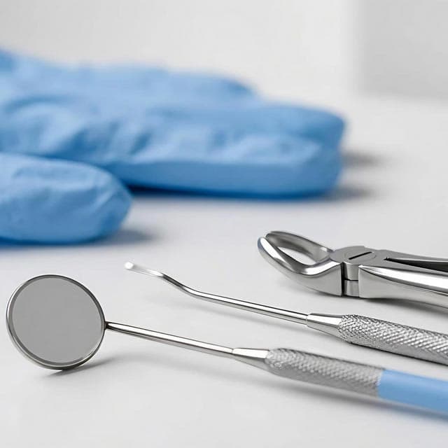 Biopsias dentales en Foz