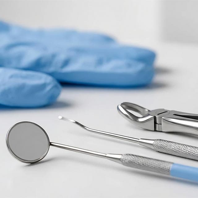 Biopsias dentales en Foz - Clínica Rosón