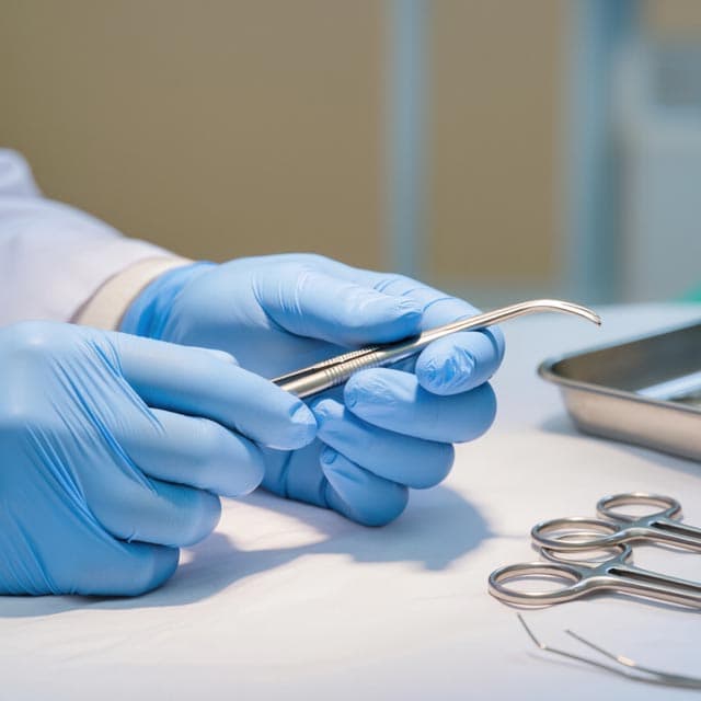 Expertos en cirugía dental en Foz - Clínica Rosón