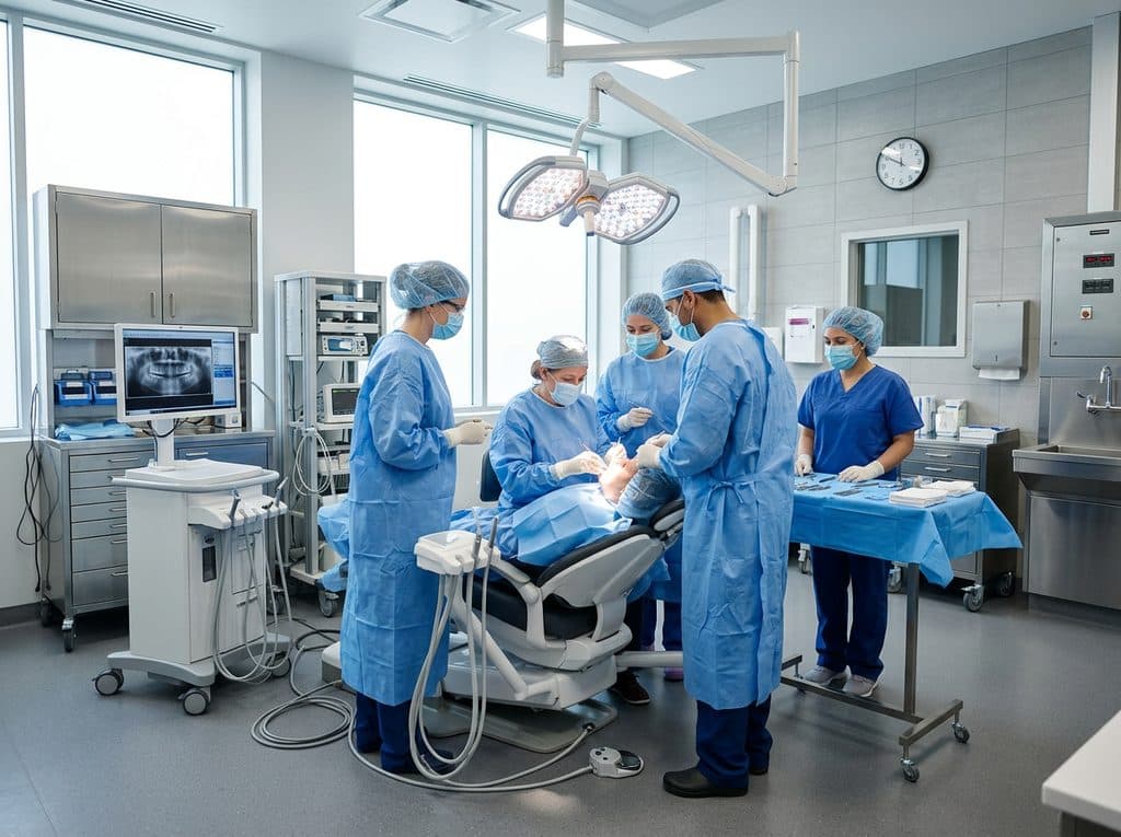 Intervenciones dentales de gran calidad en Foz