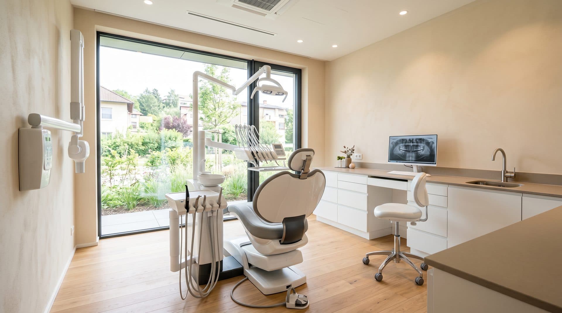 Dentista en Foz de confianza - Clínica Rosón