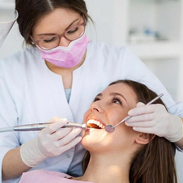 Tratamiento de endodoncia en Foz