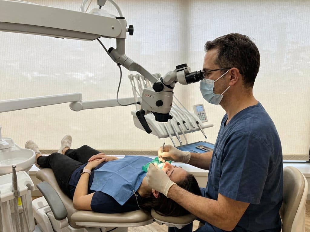 En qué consiste una endodoncia en Foz
