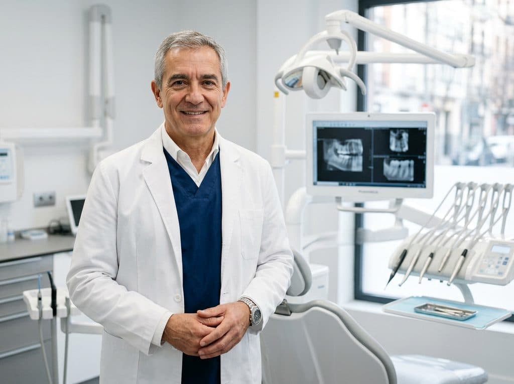 Experiencia en odontología en Clínica Rosón en Foz