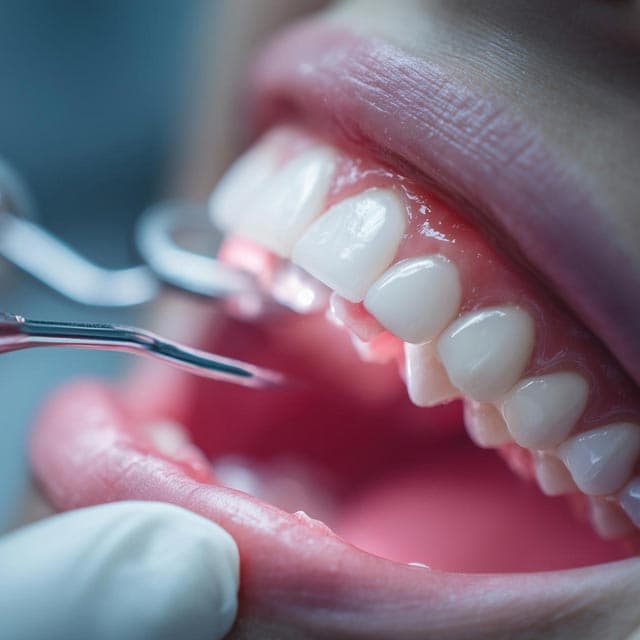 Tratamiento de periodoncia en Foz