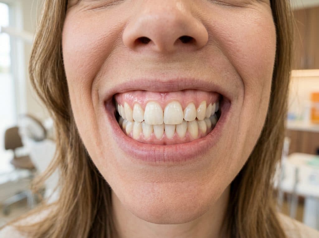 Cuidado de las encías con periodoncia en Foz
