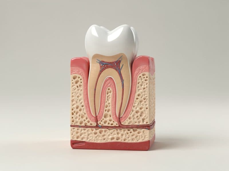 Tratamiento de la periodontitis en Foz