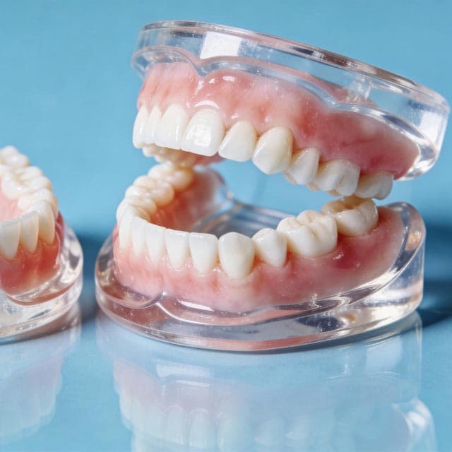 Prótesis dentales fijas y removibles en Foz