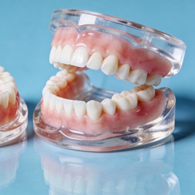 Prótesis dentales fijas y removibles en Foz - Clínica Rosón