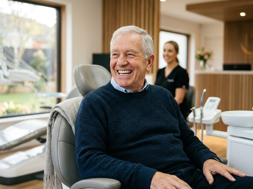 Recuperar la sonrisa con prótesis dentales en Foz